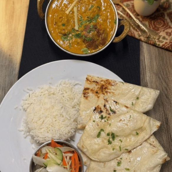 Veg Kofta - Czwartek Lunch