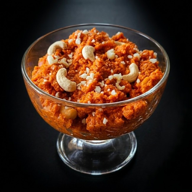 Gajar Halwa