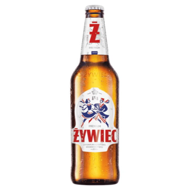 Piwo Żywiec