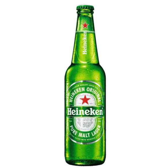 Piwo Heineken