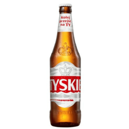 Piwo Tyskie