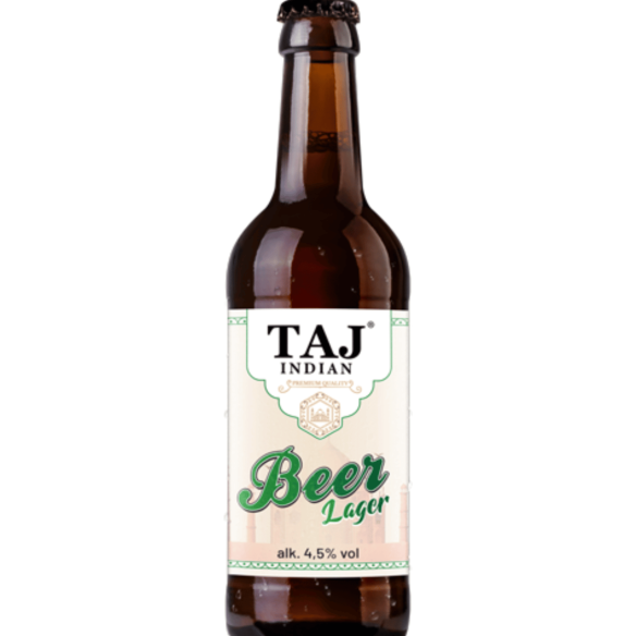 Piwo Taj Lager