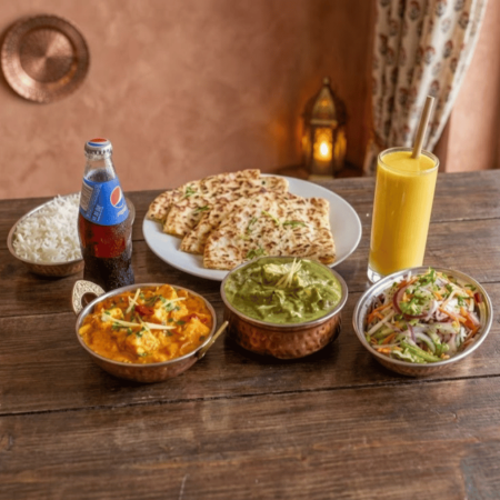 Zestaw 2 osob- Wegetariański