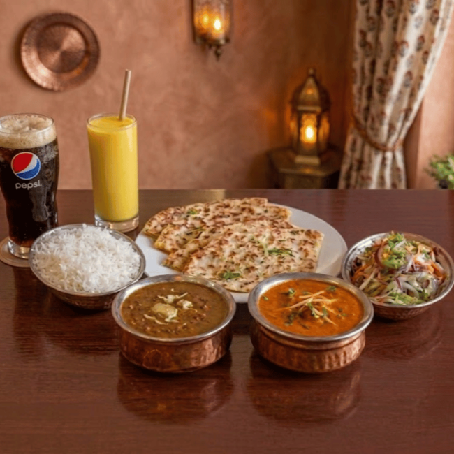 Zestaw 2 osoby- Mięsny