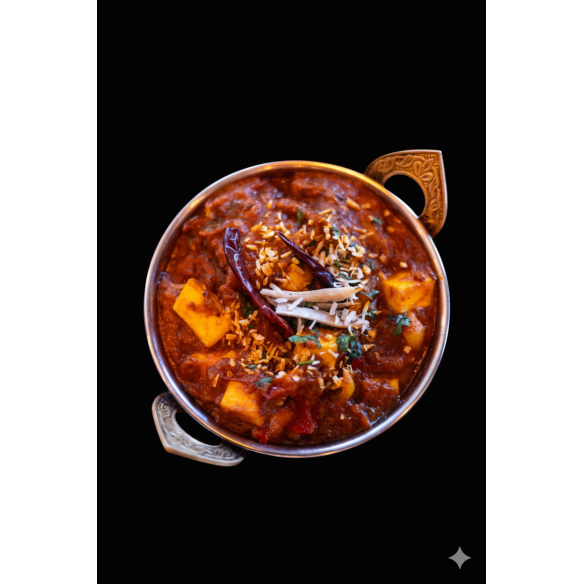 Paneer Madras