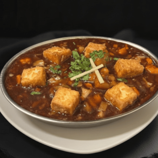 Paneer Manchurian