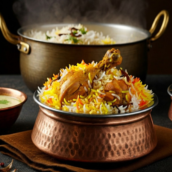 Chicken Biryani