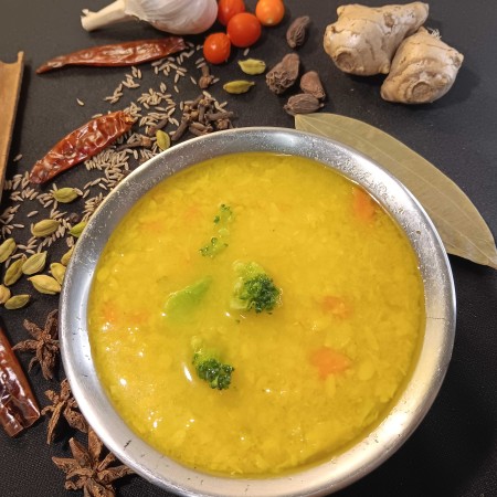 Dal Soup
