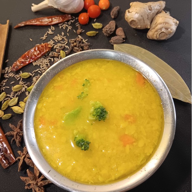 Dal Soup