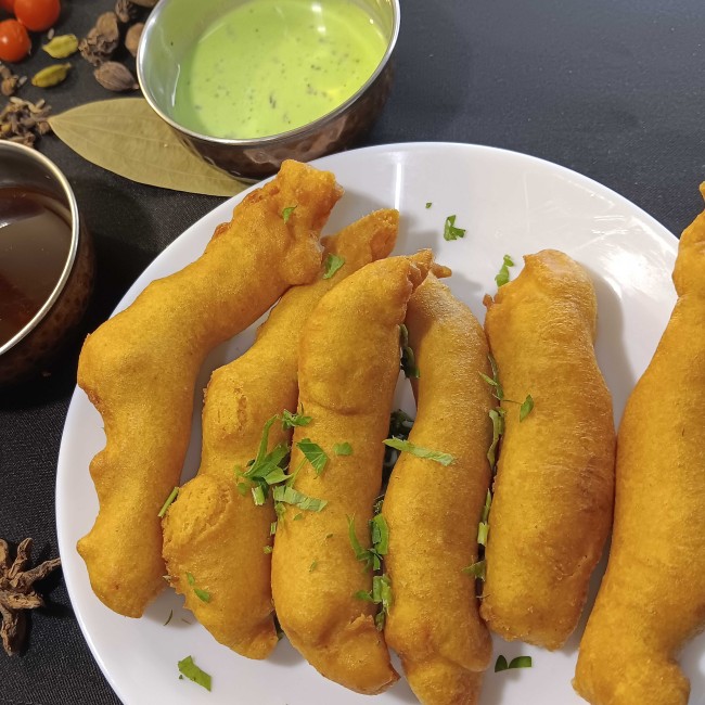 Chicken Pakora Przystawka