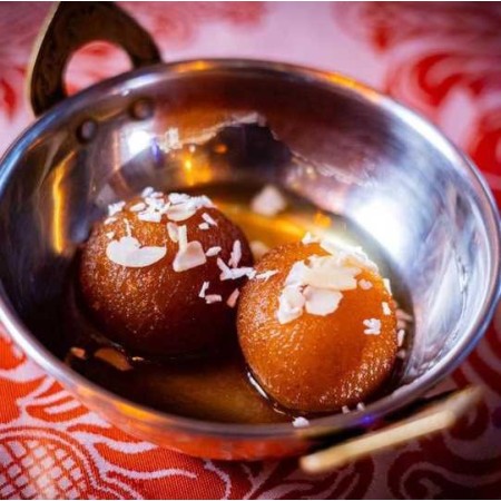 Gulab Jamun - pączki indyjskie 2 szt