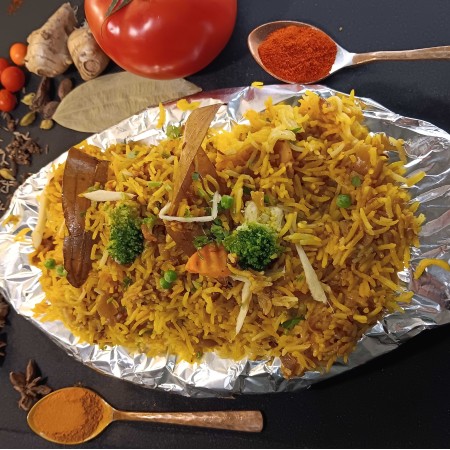 Veg Biryani