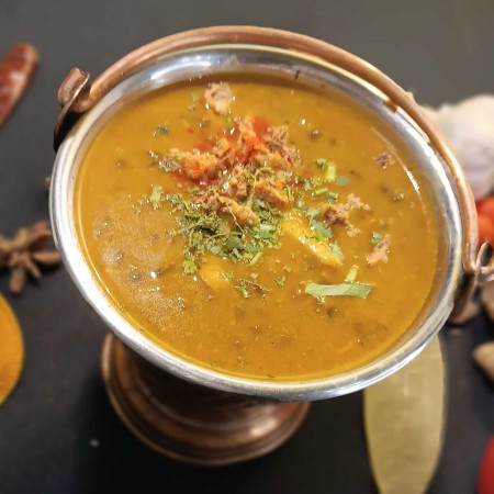 Dal Tadka Brown