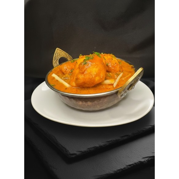Fish Jalfrezi