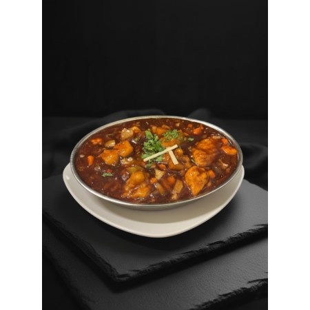 Gobhi Manchurian