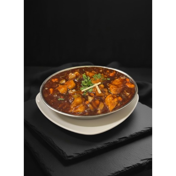 Gobhi Manchurian