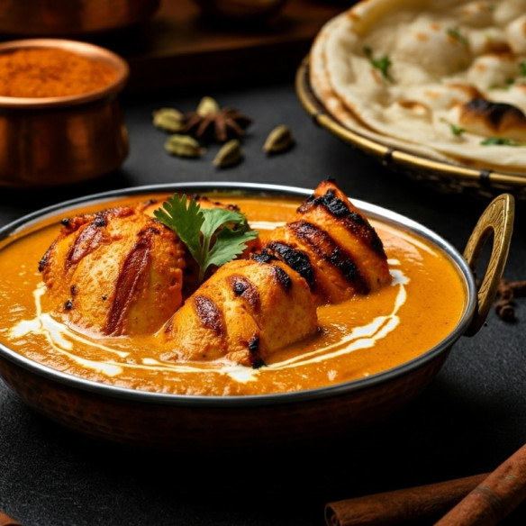 Chicken Tikka Masala