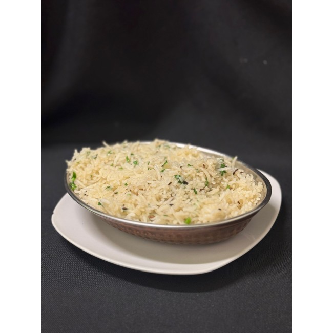 Jeera rice