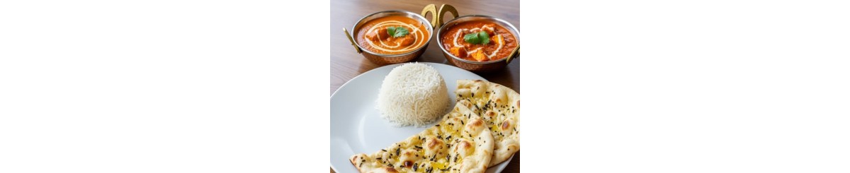 Indyjski Lunch Wtorek