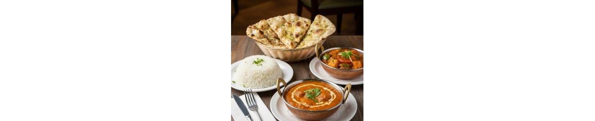 Indyjski Lunch Środa