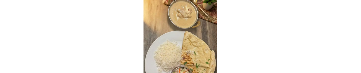 Indyjski Lunch Czwartek