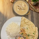 Indyjski Lunch Czwartek