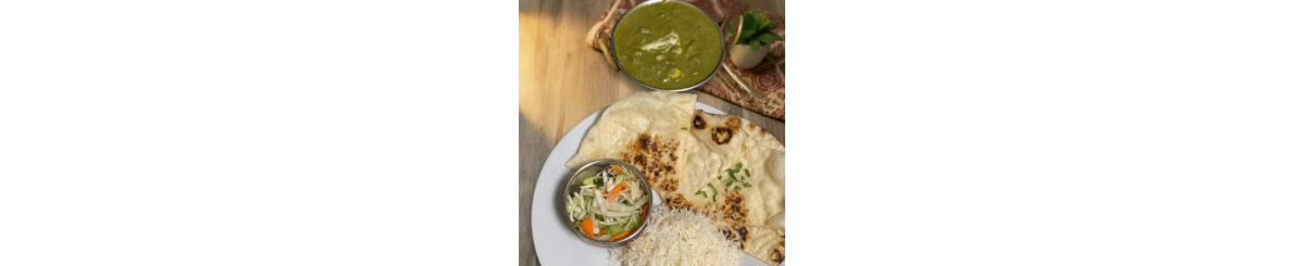 Indyjski Lunch Piątek