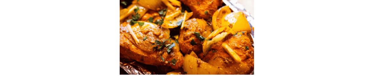 Dania z Pieca Tandoor