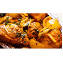 Dania z Pieca Tandoor